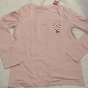 NWT C&J Long Sleeve Tee Sz18